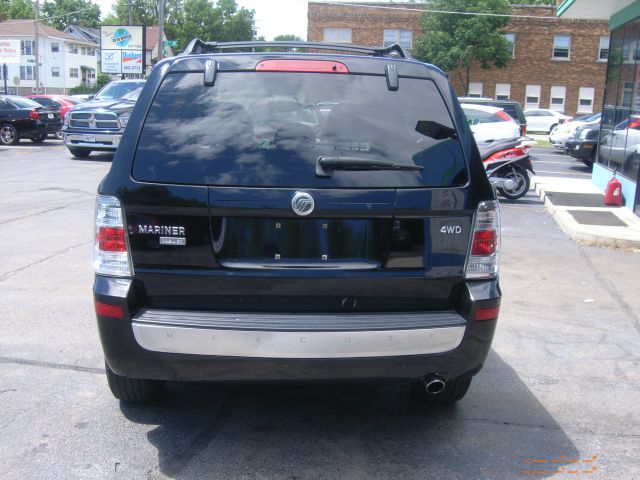 2009 Mercury Mariner 143.5 Truck