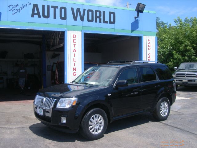 2009 Mercury Mariner 143.5 Truck