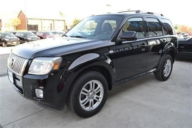 2009 Mercury Mariner 3.5rl