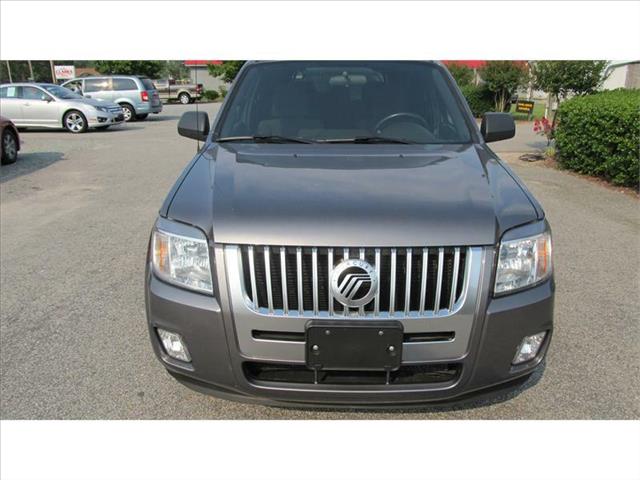 2009 Mercury Mariner Unknown