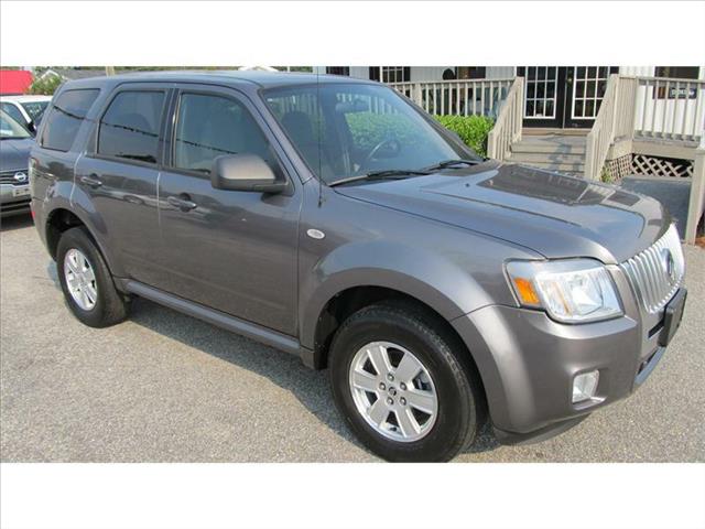 2009 Mercury Mariner Unknown