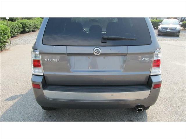 2009 Mercury Mariner Unknown