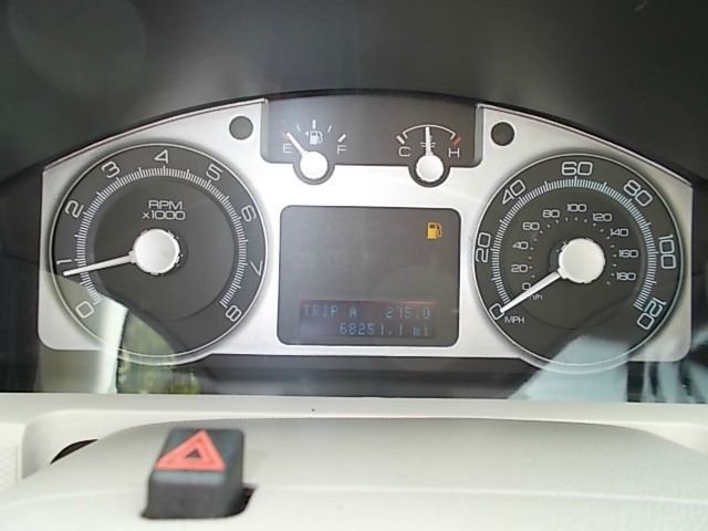 2009 Mercury Mariner Xtltd