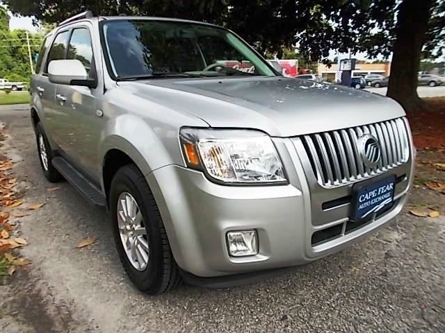 2009 Mercury Mariner Xtltd