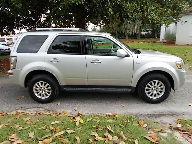 2009 Mercury Mariner Xtltd