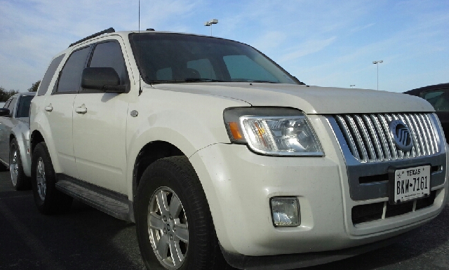 2009 Mercury Mariner XLE AWD Van