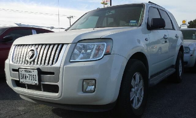 2009 Mercury Mariner XLE AWD Van