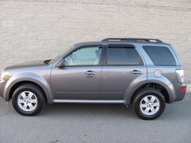 2009 Mercury Mariner LS 4x4 Truck