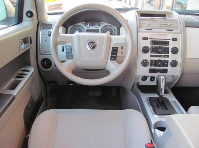 2009 Mercury Mariner LS 4x4 Truck