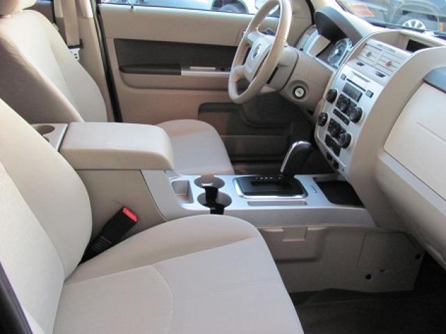 2009 Mercury Mariner LS 4x4 Truck