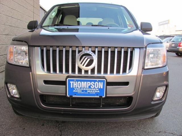 2009 Mercury Mariner LS 4x4 Truck