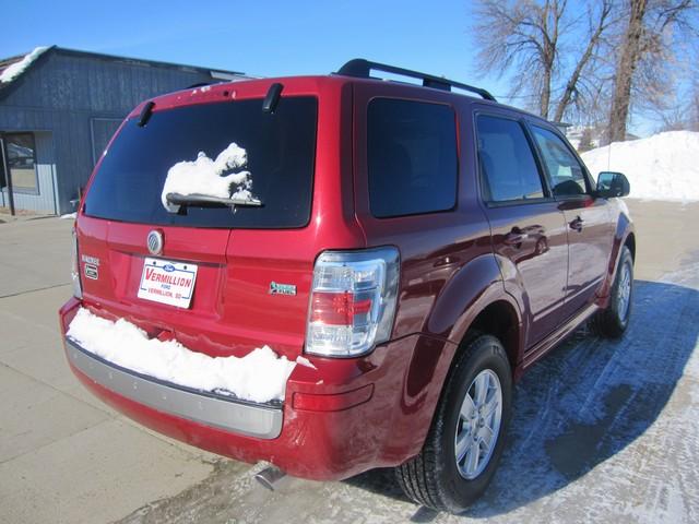 2010 Mercury Mariner Coupe
