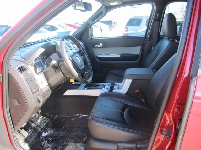 2010 Mercury Mariner Coupe