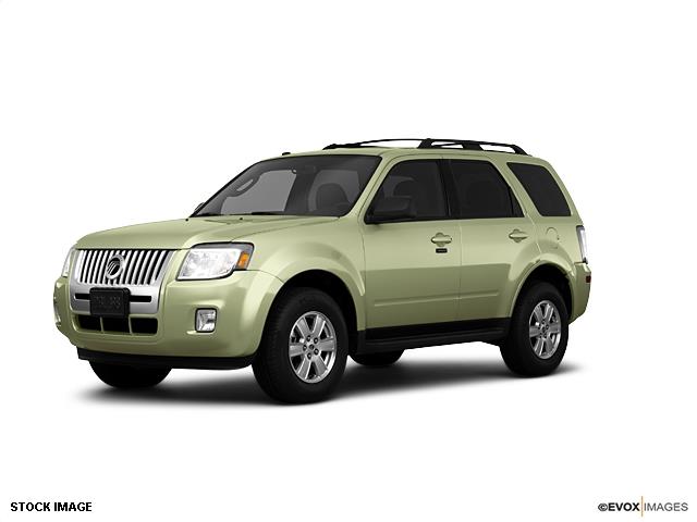 2010 Mercury Mariner XLE Van
