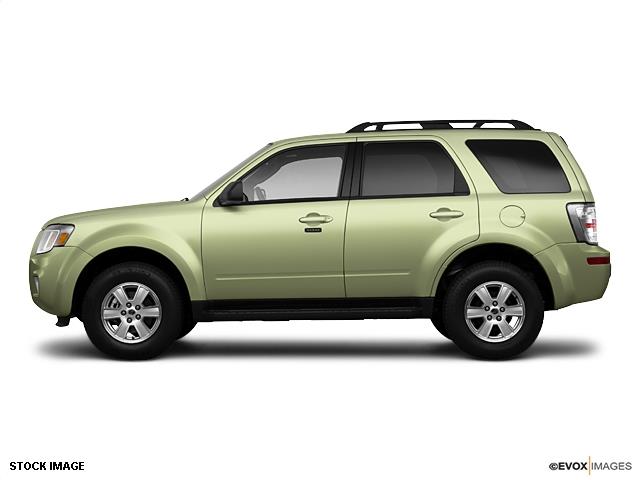 2010 Mercury Mariner XLE Van