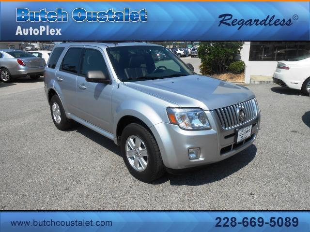 2010 Mercury Mariner 2WD 15