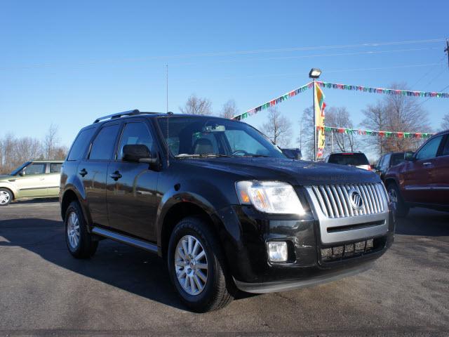 2010 Mercury Mariner XLE AWD Van