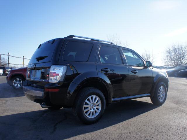 2010 Mercury Mariner XLE AWD Van