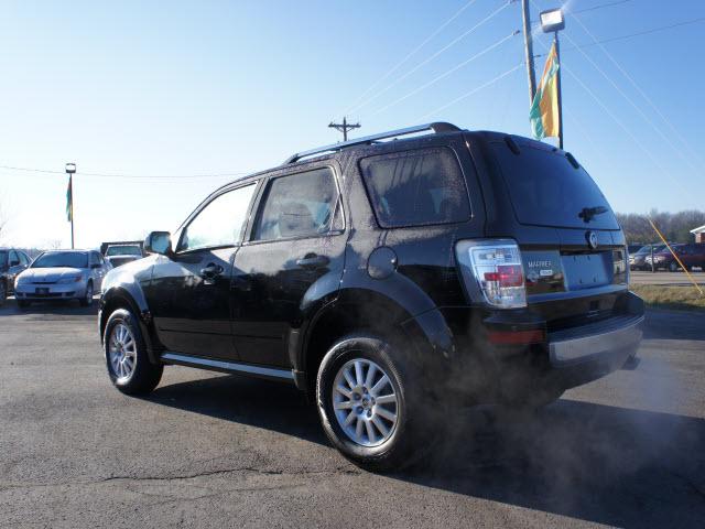 2010 Mercury Mariner XLE AWD Van