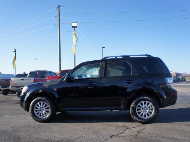 2010 Mercury Mariner XLE AWD Van