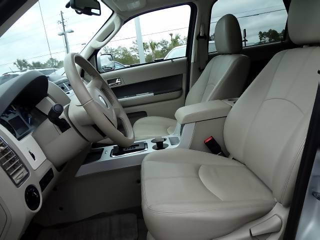 2010 Mercury Mariner 3.5rl