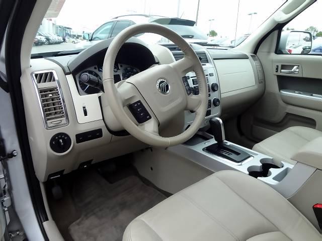 2010 Mercury Mariner 3.5rl