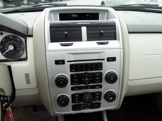 2010 Mercury Mariner 3.5rl