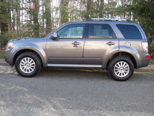 2010 Mercury Mariner 3.5rl