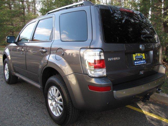 2010 Mercury Mariner 3.5rl