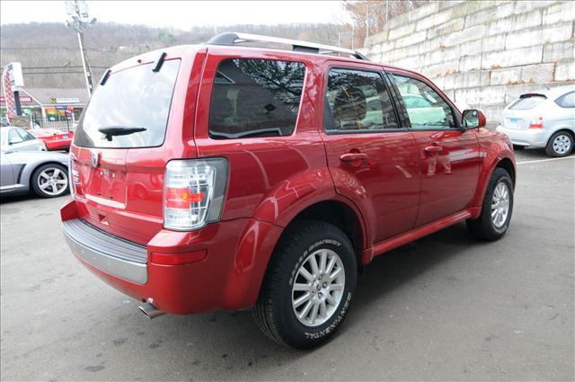 2010 Mercury Mariner 3.5rl