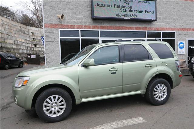 2010 Mercury Mariner 3.5rl