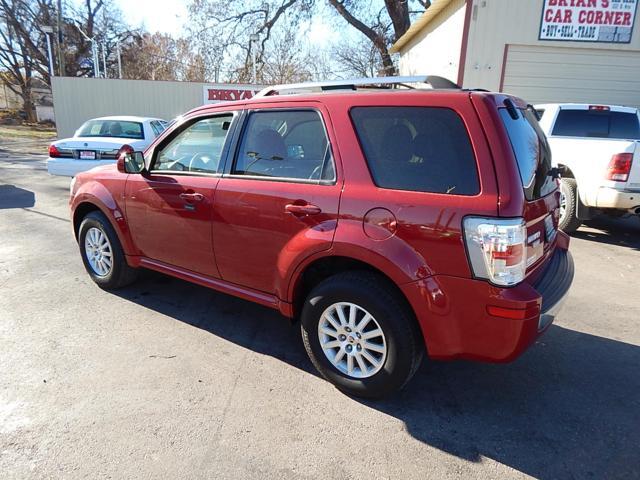 2010 Mercury Mariner 3.5rl