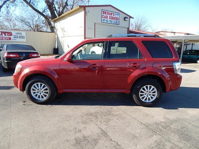 2010 Mercury Mariner 3.5rl