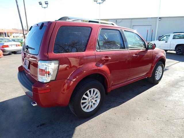 2010 Mercury Mariner 3.5rl