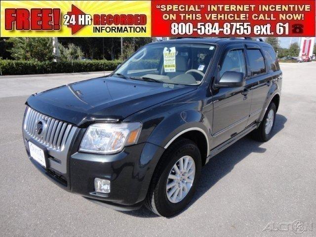 2010 Mercury Mariner 3.5rl