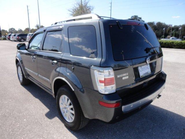 2010 Mercury Mariner 3.5rl