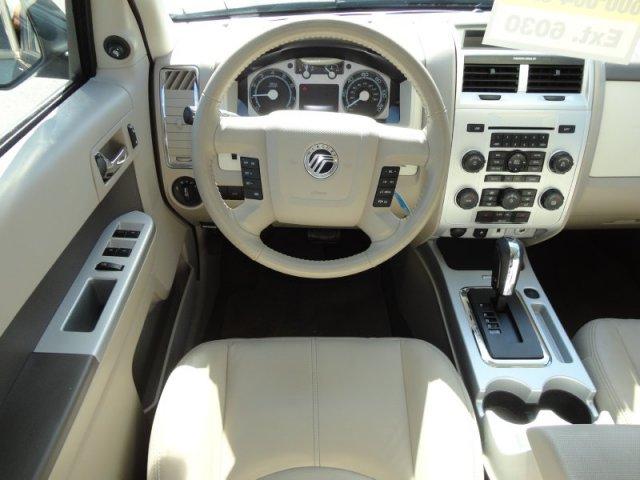 2010 Mercury Mariner 3.5rl