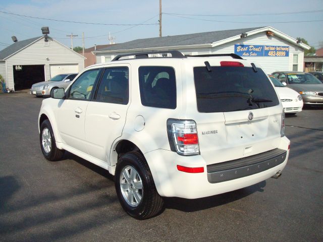 2010 Mercury Mariner XLE AWD Van