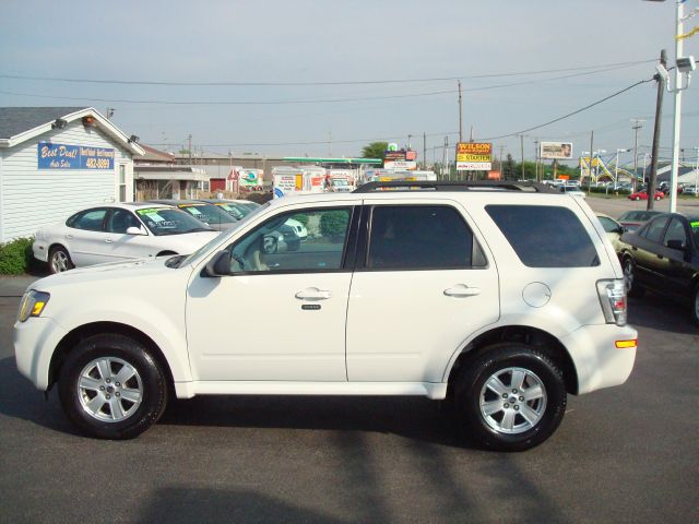 2010 Mercury Mariner XLE AWD Van