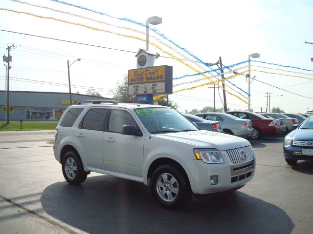 2010 Mercury Mariner XLE AWD Van