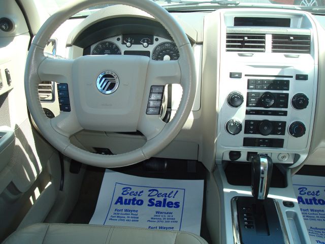 2010 Mercury Mariner XLE AWD Van