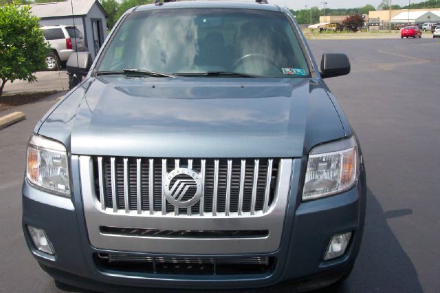 2010 Mercury Mariner Xlt-fx4