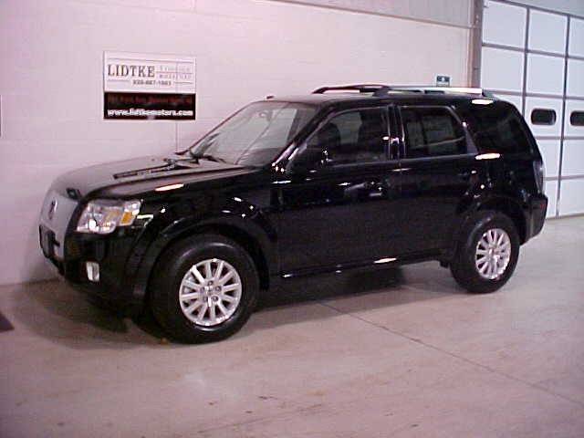 2010 Mercury Mariner 3.5rl