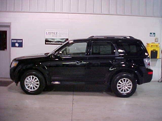 2010 Mercury Mariner 3.5rl