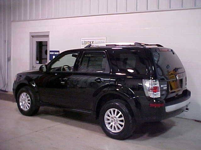 2010 Mercury Mariner 3.5rl