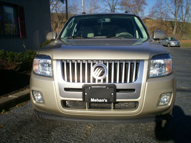 2010 Mercury Mariner 2WD Crewmax 145.7 5.7L SR5