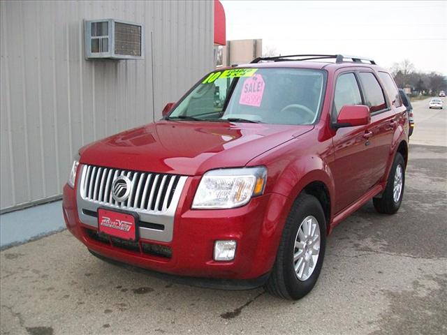 2010 Mercury Mariner 3.5rl