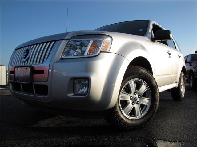 2010 Mercury Mariner SLT CREW CAB 4X4