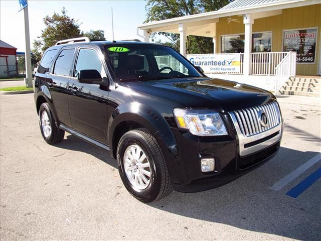 2010 Mercury Mariner Prerunner Crew Cab V6 4.0 lIte