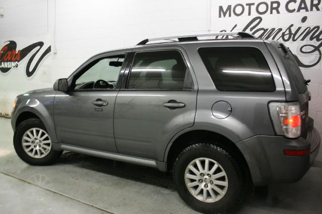 2010 Mercury Mariner 2WD Crewmax 145.7 5.7L SR5